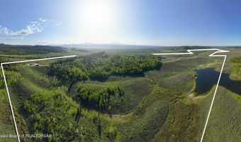 101 MINER CREEK Rd, Bondurant, WY 82922