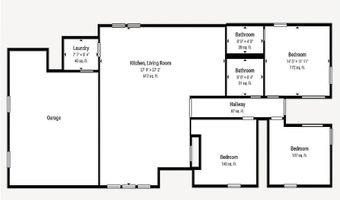 128 N Osborn St, Alba, TX 75410