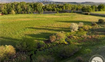 21 Old Boulder Rd, Big Timber, MT 59011