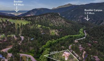 207 Kelly Rd E, Boulder, CO 80302
