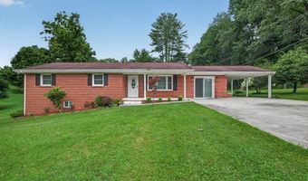 379 NE Morningside Ln, Abingdon, VA 24210