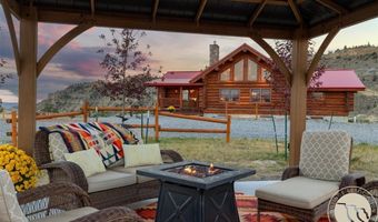 10 PRONGHORN Ln, Bridger, MT 59014