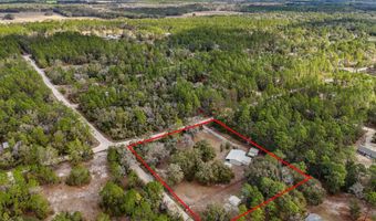 1719 NW 62ND Pl, Bell, FL 32619