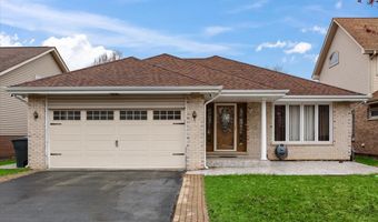 5316 W MINT JULIP Dr, Alsip, IL 60803