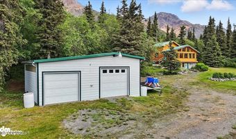 19948 W Glenn Hwy, Chickaloon, AK 99674