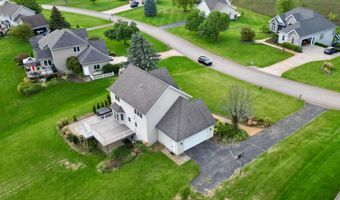 5814 Cannon Hills Dr NE, Ada, MI 49301