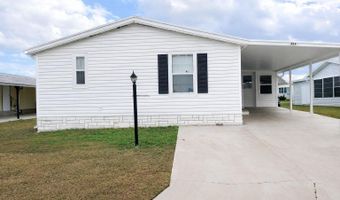494 Papaya Cir, Barefoot Bay, FL 32976