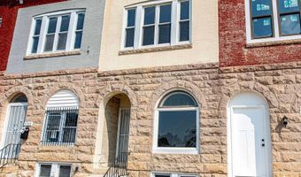 1724 E LANVALE St, Baltimore, MD 21213