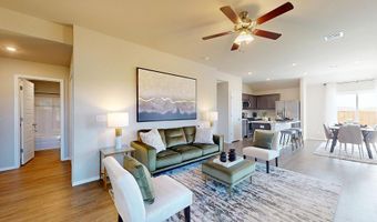 1008 Santa Fe Trl Plan: RC Cooper, Bauxite, AR 72011