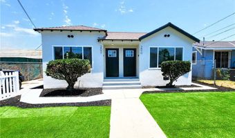 200 N Willow Ave, Compton, CA 90221