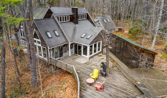 54 STONETREE Rd, Arrowsic, ME 04530