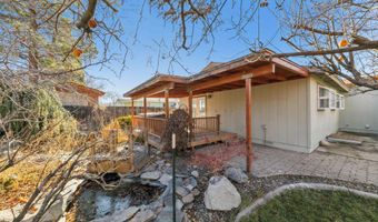 1321 Monte Rosa, Carson City, NV 89701