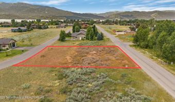 178 COLUMBINE St, Alpine, WY 83128