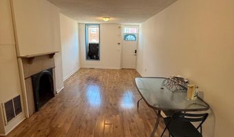 756 CARROLL St, Baltimore, MD 21230