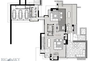 1195 EAGLE VIEW Trl, Big Sky, MT 59716