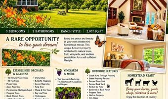 205 Oak Hill Ln, Arab, AL 35016