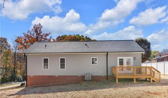 503 Sunrise Ave, Asheboro, NC 27203