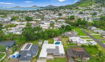 45-343 Namoku St, Kaneohe, HI 96744