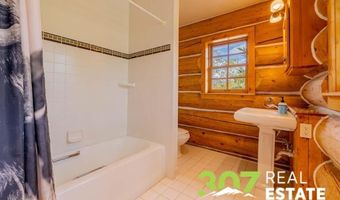 22 Castle Rock Rd, Cody, WY 82414