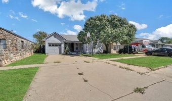 1422 N Hudson St, Altus, OK 73521