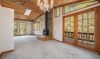 1050 Yellow Pine Dr, Bailey, CO 80421