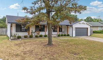 5642 S Richmond Ave, Tulsa, OK 74135