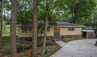 4446 Cain Cir, Tucker, GA 30084