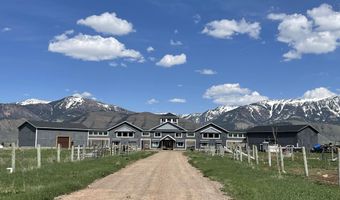 5860 BITTER CREEK Rd, Afton, WY 83110