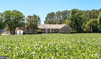 7543 BOZMAN NEAVITT Rd, Bozman, MD 21612