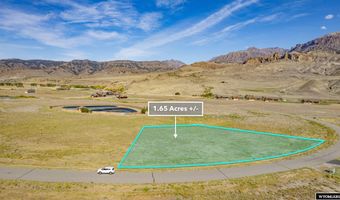 Stillwater Drive, Cody, WY 82450