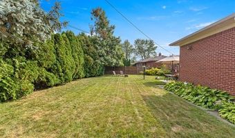 9869 Melbourne Ave, Allen Park, MI 48101