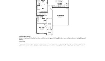 3228 Loftwood Ln, Anna, TX 75409