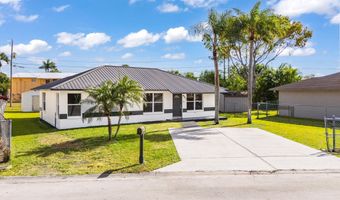 603 SW 10th St, Belle Glade, FL 33430