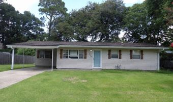 706 Guidry St, Berwick, LA 70342