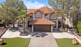 7713 DIANJOU Dr, El Paso, TX 79912