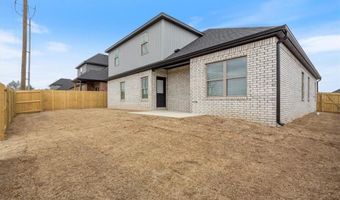 6602 SW Spindle St, Bentonville, AR 72713