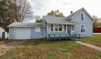 419 S Cherry St, Akron, IN 46910
