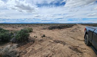 E Antelope Springs Rd, Beryl, UT 84714