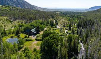 76 Barber Lake Rd, Centennial, WY 82055