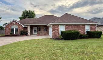 510 College Pl, Bentonville, AR 72712