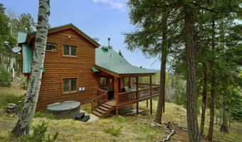 39 Rio Arriba Way, Angel Fire, NM 87710