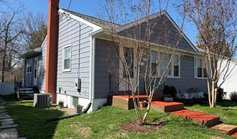 5713 PONTIAC, Berwyn Heights, MD 20740