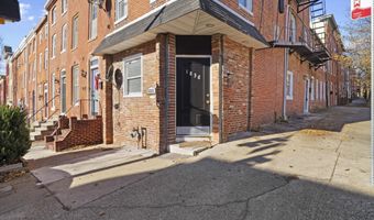 1838 E PRATT St 1, Baltimore, MD 21231