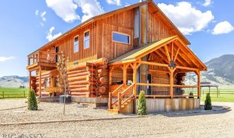 17 Tex's Loop, Alder, MT 59710