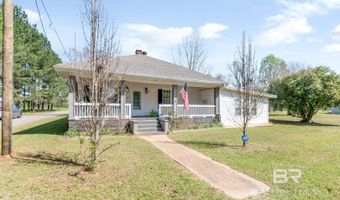 1154 Lowery Rd, Atmore, AL 36502