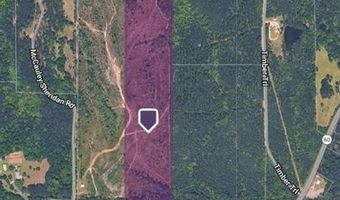 MCCAULEY SHERIDAN Road lot 999, Bogalusa, LA 70427