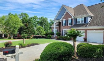 1422 Benbrooke Rdg NW, Acworth, GA 30101