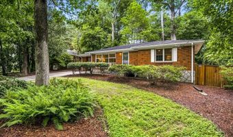1571 Fama Dr NE, Atlanta, GA 30329