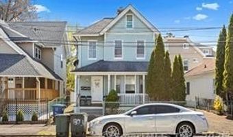 1373 Iranistan Ave, Bridgeport, CT 06605