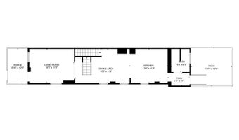 2838 W LANVALE St, Baltimore, MD 21216